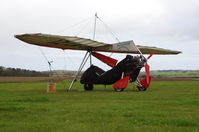 G-MYZY @ X3CX - Parked at Northrepps. - by Graham Reeve