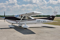 XB-LMN @ BOW - 2004 Cessna T182T, c/n: T18208300 at Bartow , Florida - by Terry Fletcher
