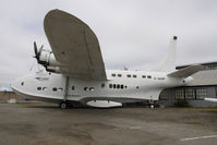 N9946F @ OAK - Western aerospace museum - by olivier Cortot