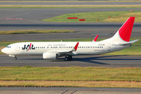 JA331J @ RJTT - NikonD40+TAMRON SP AF 70-200mm F/2.8 Di LD [IF] - by Chofu Spotter-Aria H Kanzaki