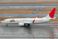 JA333J @ RJTT - NikonD40+TAMRON SP AF 70-200mm F/2.8 Di LD [IF]