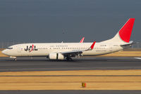 JA322J @ RJTT - NikonD200+TAMRON AF 200-500mm F/5-6.3 LD IF