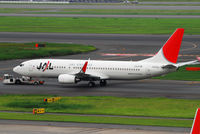 JA313J @ RJTT - NikonD200+TAMRON AF 200-500mm F/5-6.3 LD IF