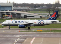 TC-OBG @ EHAM - Arrival on Schiphol Airport from runway 06 - by Willem Göebel