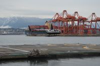 C-GOQO @ CBC7 - C-GOQO  seen landing at Vancouver Harbour Heliport. - by aeroplanepics0112