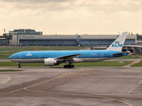 PH-BQH @ EHAM - Arrival on Schiphol Airport from runway 06 - by Willem Göebel