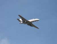 N113US @ MCO - Cessna 560 - by Florida Metal