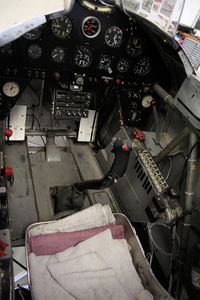 N5943 @ KMIT - Cocpit view of Czech mate - by olivier Cortot