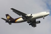 N153UP @ MCO - UPS A300 - by Florida Metal