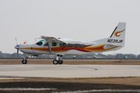 N239JR @ SEF - Cessna 208 - by Florida Metal