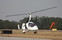 N250PD @ SEF - Calidus 912