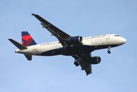 N318US @ MCO - Delta A320