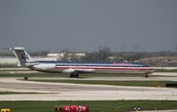 N436AA @ KORD - MD-83 - by Mark Pasqualino