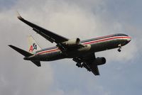 N361AA @ MCO - American 767