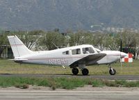N79MS @ POC - Taxiing on taxiway Sierra enroute to 26L - by Helicopterfriend