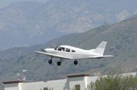 N79MS @ POC - Climbing out after lifting off from 26L - by Helicopterfriend