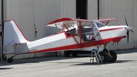 N8969X @ CNO - Being made ready for flight - by Helicopterfriend