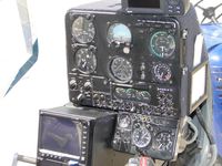 N552T @ CNO - Cockpit area - by Helicopterfriend