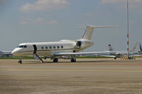 8P-MAK @ EHAM - Waiting at Amsterdam. - by Connector