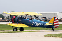 N77798 @ KOSH - EAA Airventure 2010. - by Connector