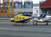 N117CW @ MPMG - seen at MAG - by Manuel E. Silva