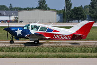 N93650 @ KOSH - EAA Airventure 2008. - by Connector