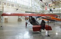 N899EM @ 0S9 - Pietenpol (E. Myers) Scout at the Port Townsend Aero Museum, Port Townsend WA - by Ingo Warnecke