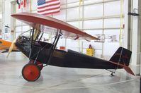 N899EM @ 0S9 - Pietenpol (E. Myers) Scout at the Port Townsend Aero Museum, Port Townsend WA - by Ingo Warnecke