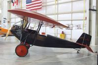 N899EM @ 0S9 - Pietenpol (E. Myers) Scout at the Port Townsend Aero Museum, Port Townsend WA