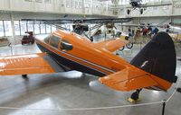 N2301B @ 0S9 - Temco GC-1B Swift at the Port Townsend Aero Museum, Port Townsend WA