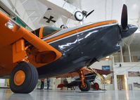 N2301B @ 0S9 - Temco GC-1B Swift at the Port Townsend Aero Museum, Port Townsend WA - by Ingo Warnecke