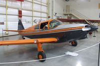 N2301B @ 0S9 - Temco GC-1B Swift at the Port Townsend Aero Museum, Port Townsend WA - by Ingo Warnecke