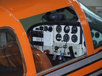 N2301B @ 0S9 - Temco GC-1B Swift at the Port Townsend Aero Museum, Port Townsend WA  #c - by Ingo Warnecke