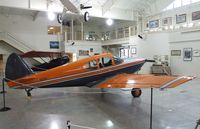 N2301B @ 0S9 - Temco GC-1B Swift at the Port Townsend Aero Museum, Port Townsend WA - by Ingo Warnecke