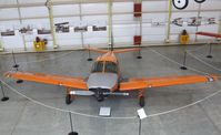N2301B @ 0S9 - Temco GC-1B Swift at the Port Townsend Aero Museum, Port Townsend WA - by Ingo Warnecke
