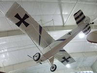 N49A @ 0S9 - Corben (Hansen - Hershberger) Baby Ace D at the Port Townsend Aero Museum, Port Townsend WA - by Ingo Warnecke