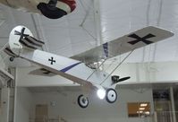 N49A @ 0S9 - Corben (Hansen - Hershberger) Baby Ace D at the Port Townsend Aero Museum, Port Townsend WA - by Ingo Warnecke