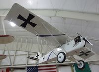 N49A @ 0S9 - Corben (Hansen - Hershberger) Baby Ace D at the Port Townsend Aero Museum, Port Townsend WA - by Ingo Warnecke