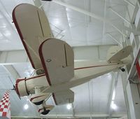 N16517 @ 0S9 - Waco YKS-6 at the Port Townsend Aero Museum, Port Townsend WA - by Ingo Warnecke