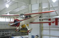 N16517 @ 0S9 - Waco YKS-6 at the Port Townsend Aero Museum, Port Townsend WA - by Ingo Warnecke