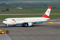 OE-LAT @ LOWW - named Thailand - by Loetsch Andreas