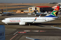ZS-SJC @ FAJS - At Jo'burg - by Micha Lueck