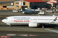 ZS-SJC @ FAJS - At Jo'burg - by Micha Lueck