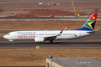 ZS-SJD @ FAJS - At Jo'burg - by Micha Lueck