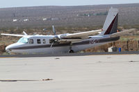 N541M @ IYK - Inyokern airport - by olivier Cortot