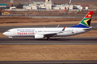 ZS-SJN @ FAJS - At Jo'burg - by Micha Lueck