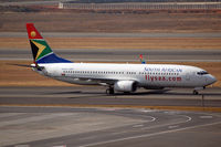 ZS-SJN @ FAJS - At Jo'burg - by Micha Lueck