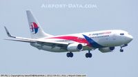 9M-MLJ @ KUL - Malaysia Airlines - by tukun59@AbahAtok