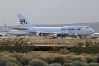 N748SA @ MHV - Could be her last home... Mojave - by olivier Cortot