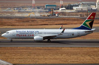 ZS-SJR @ FAJS - At Jo'burg - by Micha Lueck